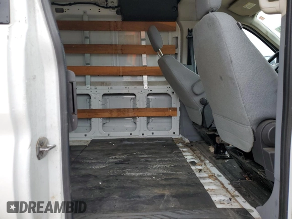 2016 Ford Transit Cargo with VIN 1FTYR1ZM8GKA89853, listed as a Copart auction lot 69234554 with 200,049 mi miles and Salvage Title. Bid and sale history available at DreamBid. Image 11.
