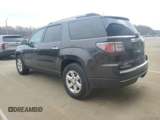 2016 GMC Acadia SLE with VIN 1GKKVPKD4GJ117169, listed as a Copart auction lot 51099045 with 105,309 mi miles and Salvage Title. Bid and sale history available at carsss.com. Image 2.