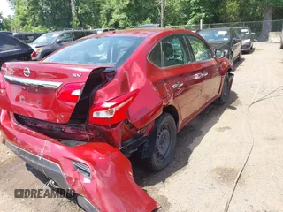 2017 Nissan Sentra SV с VIN 3N1AB7AP5HL681101, выставлен на аукционе IAAI как лот 42564041 с пробегом 148 808 миль миль и . История ставок и продаж доступна на DreamBid. Изображение 4.