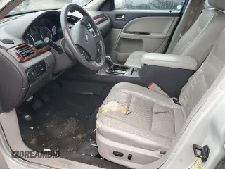 2008 Ford Taurus SEL with VIN 1FAHP24W68G107832, listed as a Copart auction lot 79740794 with Not Provided miles and Salvage Title. Bid and sale history available at carsss.com. Image 7.