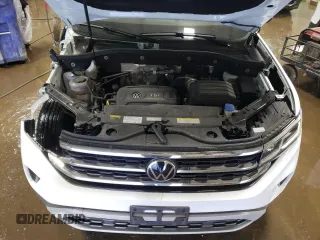 2023 Volkswagen Atlas SE с VIN 1V2LC2CA5PC212341, выставлен на аукционе Copart как лот 48790405 с пробегом 47 757 миль миль и Списание • Salvage title. История ставок и продаж доступна на DreamBid. Изображение 11.