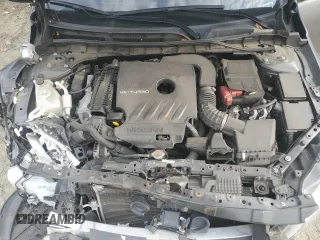 2019 Nissan Altima SR with VIN 1N4AL4CV1KC225349, listed as a Copart auction lot 79495454 with 87,661 mi miles and Salvage Title. Bid and sale history available at carsss.com. Image 11.