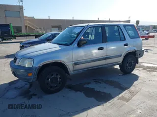 2001 Honda CR-V LX z VIN JHLRD28481S017409, wystawiony jako IAAI lot #41943942 z przebiegiem 134 999 mil mil oraz . Historia ofert i sprzedaży dostępna na DreamBid. Obrazek 20.