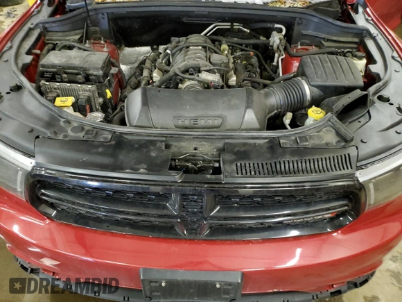2015 Dodge Durango z VIN DPSMN179871, wystawiony jako Copart lot #41924424 z przebiegiem 108 059 mil mil oraz Szkoda całkowita • Salvage title. Historia ofert i sprzedaży dostępna na DreamBid. Obrazek 11.