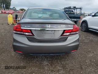 2014 Honda Civic LX z VIN 19XFB2F51EE256181, wystawiony jako IAAI lot #41707181 z przebiegiem 153 859 mil mil oraz . Historia ofert i sprzedaży dostępna na DreamBid. Obrazek 16.