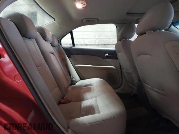2010 Ford Fusion SE z VIN 3FAHP0HA3AR428776, wystawiony jako Copart lot #56866675 z przebiegiem 255 269 mil mil oraz Czysty tytuł • Clean title. Historia ofert i sprzedaży dostępna na DreamBid. Obrazek 10.