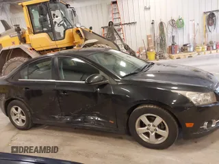 2013 Chevrolet Cruze 1LT with VIN 1G1PC5SB3D7234883, listed as a IAAI auction lot 41932559 with 230,343 mi miles and . Bid and sale history available at DreamBid. Image 13.