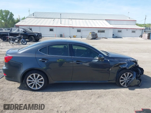 2006 Lexus IS 250 z VIN JTHCK262465007863, wystawiony jako IAAI lot #42231541 z przebiegiem 173 919 mil mil oraz . Historia ofert i sprzedaży dostępna na DreamBid. Obrazek 13.