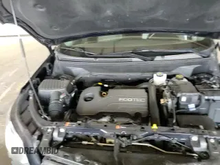 2021 Chevrolet Equinox LT z VIN 2GNAXJEV1M6106066, wystawiony jako Copart lot #64552245 z przebiegiem 112 790 mil mil oraz Szkoda całkowita • Salvage title. Historia ofert i sprzedaży dostępna na DreamBid. Obrazek 14.