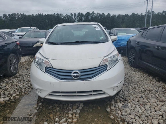 2015 Nissan Versa Note S Plus with VIN 3N1CE2CP5FL365047, listed as a Copart auction lot 48532245 with 166,057 mi miles and Clean Title. Bid and sale history available at carsss.com. Image 5.