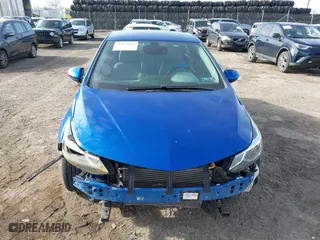 2019 Chevrolet Cruze Premier with VIN 1G1BF5SM7K7131546, listed as a IAAI auction lot 41654624 with 43,209 mi miles. Bid and sale history available at carsss.com. Image 13.