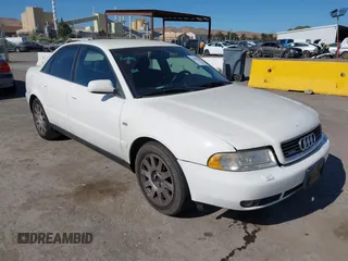 2001 Audi A4 с VIN WAUDH68D61A084340, выставлен на аукционе IAAI как лот 42866191 с пробегом 141 970 миль миль и . История ставок и продаж доступна на DreamBid. Изображение 1.