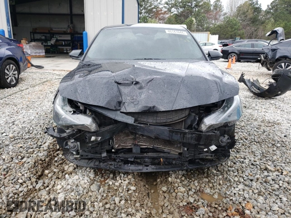 2021 Hyundai Elantra SEL with VIN 5NPLS4AG5MH023079, listed as a Copart auction lot 46141644 with 77,609 mi miles and Salvage Title. Bid and sale history available at carsss.com. Image 5.