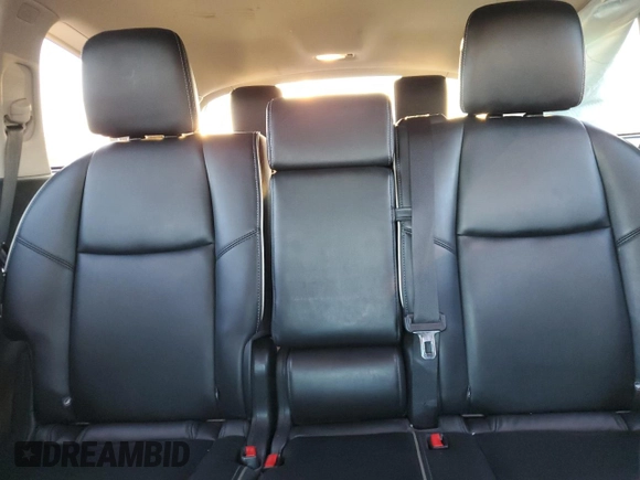 2020 Infiniti QX60 Luxe with VIN 5N1DL0MN4LC513281, listed as a Copart auction lot 89108495 with 65,021 mi miles and Salvage Title. Bid and sale history available at DreamBid. Image 10.
