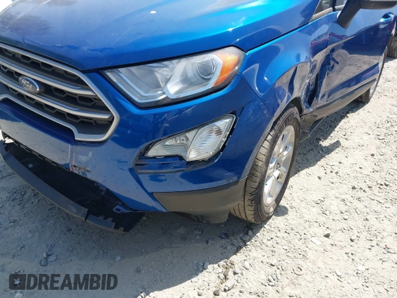 2020 Ford EcoSport SE z VIN MAJ3S2GE9LC311360, wystawiony jako IAAI lot #42031058 z przebiegiem 46 365 mil mil oraz . Historia ofert i sprzedaży dostępna na DreamBid. Obrazek 17.