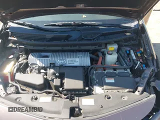 2015 Toyota Prius Two with VIN JTDZN3EU8FJ028072, listed as a IAAI auction lot 39747470 with 62,979 mi miles and . Bid and sale history available at DreamBid. Image 10.
