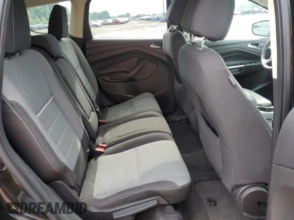 2013 Ford Escape SE with VIN 1FMCU9GX2DUB38657, listed as a Copart auction lot 63438765 with 124,142 mi miles and Clean title. Bid and sale history available at DreamBid. Image 11.