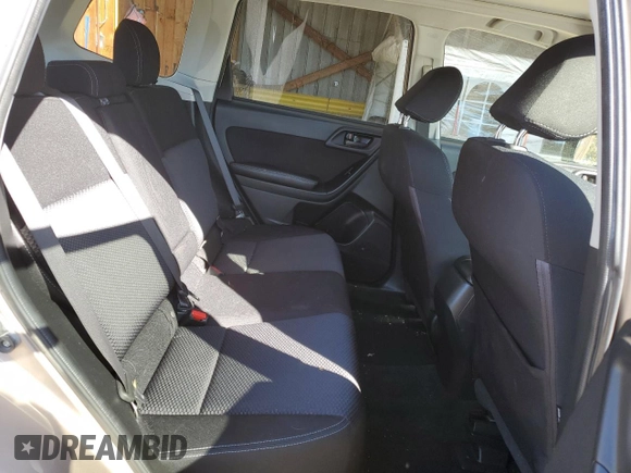 2016 Subaru Forester 2.5i Premium with VIN JF2SJAGC4GH495411, listed as a Copart auction lot 45875135 with 88,035 mi miles and Salvage Title. Bid and sale history available at carsss.com. Image 10.