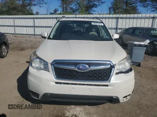 2015 Subaru Forester 2.5i Premium with VIN JF2SJADC7FH468657, listed as a Copart auction lot 68009204 with 136,058 mi miles and Salvage Title. Bid and sale history available at carsss.com. Image 5.