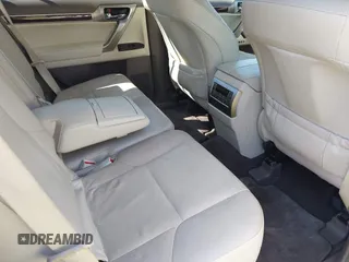 2014 Lexus GX with VIN JTJBM7FX7E5068037, listed as a IAAI auction lot 42069809 with 120,791 mi miles. Bid and sale history available at carsss.com. Image 8.