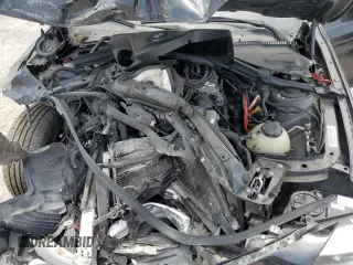 2014 BMW 4 Series 428i xDrive z VIN WBA3N9C56EF722472, wystawiony jako Copart lot #59873185 z przebiegiem 129 926 mil mil oraz Szkoda całkowita • Salvage title. Historia ofert i sprzedaży dostępna na DreamBid. Obrazek 11.