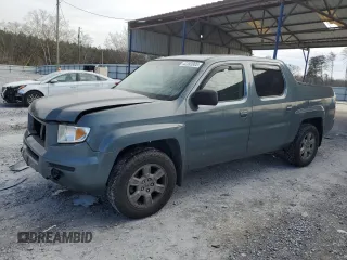 2008 Honda Ridgeline RTX with VIN 2HJYK16398H529812, listed as a Copart auction lot 42393905 with 230,190 mi miles and Salvage Title. Bid and sale history available at carsss.com. Image 1.