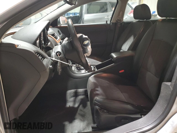 2009 Chevrolet Malibu 2LT with VIN 1G1ZJ577694193788, listed as a Copart auction lot 43769875 with 202,617 mi miles and Salvage Title. Bid and sale history available at DreamBid. Image 7.