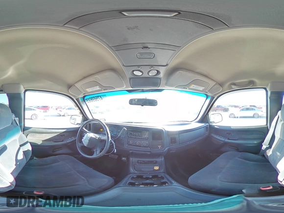 2000 Chevrolet Silverado 2500 LS z VIN 1GCFC29U7YE331000, wystawiony jako Copart lot #47569685 z przebiegiem 350 282 mil mil oraz Szkoda całkowita • Salvage title. Historia ofert i sprzedaży dostępna na DreamBid. Obrazek 12.