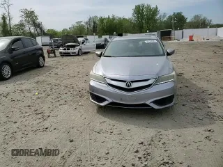2016 Acura ILX Premium with VIN 19UDE2F74GA013939, listed as a Copart auction lot 54324585 with 163,548 mi miles and Salvage title. Bid and sale history available at DreamBid. Image 13.