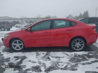 2015 Dodge Dart SXT with VIN 1C3CDFBB3FD111943, listed as a IAAI auction lot 41481688 with 153,950 mi miles and . Bid and sale history available at DreamBid. Image 14.