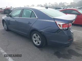 2014 Chevrolet Malibu LS with VIN 1G11A5SL6EF278503, listed as a IAAI auction lot 41593370 with 141,491 mi miles and . Bid and sale history available at DreamBid. Image 3.