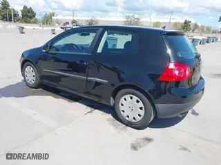 2008 Volkswagen Rabbit S with VIN WVWBA71K68W236885, listed as a IAAI auction lot 41947747 with 168,428 mi miles. Bid and sale history available at carsss.com. Image 3.