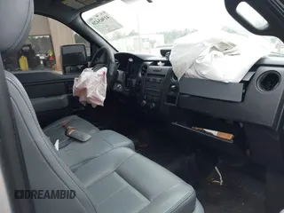 2014 Ford F-150 XL с VIN 1FTPF1CF1EKG24212, выставлен на аукционе IAAI как лот 41965420 с пробегом 192 639 миль миль и . История ставок и продаж доступна на DreamBid. Изображение 5.