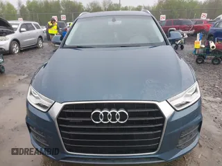 2016 Audi Q3 Premium Plus with VIN WA1EFCFSXGR015667, listed as a IAAI auction lot 42201938 with 133,359 mi miles and . Bid and sale history available at DreamBid. Image 12.
