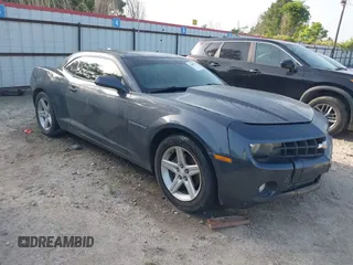 2011 Chevrolet Camaro 1LT с VIN 2G1FB1ED5B9123753, выставлен на аукционе IAAI как лот 42648732 с пробегом 156 833 миль миль и . История ставок и продаж доступна на DreamBid. Изображение 1.