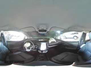2017 Toyota Prius Plus z VIN JTDKARFP3H3046172, wystawiony jako Copart lot #49325695 z przebiegiem 75 203 mil mil oraz Szkoda całkowita • Salvage title. Historia ofert i sprzedaży dostępna na DreamBid. Obrazek 12.