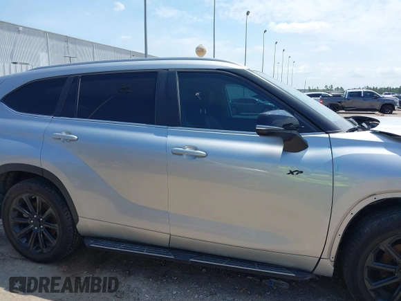 2023 Toyota Highlander L with VIN 5TDKDRAH7PS005256, listed as a IAAI auction lot 42346343 with 57,498 mi miles and . Bid and sale history available at DreamBid. Image 14.