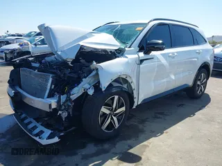 2023 Kia Sorento S with VIN 5XYRL4LC1PG214866, listed as a IAAI auction lot 41754839 with 24,166 mi miles and . Bid and sale history available at DreamBid. Image 18.
