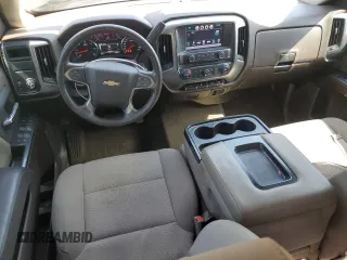 2016 Chevrolet Silverado 1500 LT with VIN 1GCRCREC8GZ244426, listed as a Copart auction lot 50724685 with 100,830 mi miles and Salvage Title. Bid and sale history available at DreamBid. Image 8.