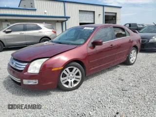 2007 Ford Fusion SEL with VIN 3FAHP02127R179422, listed as a Copart auction lot 50730765 with 106,999 mi miles and Salvage Title. Bid and sale history available at carsss.com. Image 1.