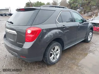 2014 Chevrolet Equinox LT with VIN 2GNFLFEKXE6147611, listed as a IAAI auction lot 41226970 with 165,932 mi miles. Bid and sale history available at carsss.com. Image 4.