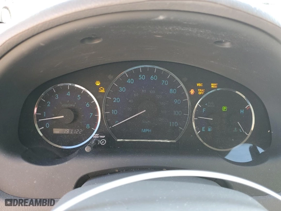 2010 Toyota Sienna XLE with VIN 5TDYK4CC2AS332675, listed as a Copart auction lot 41967225 with 191,122 mi miles and Salvage Title. Bid and sale history available at carsss.com. Image 9.