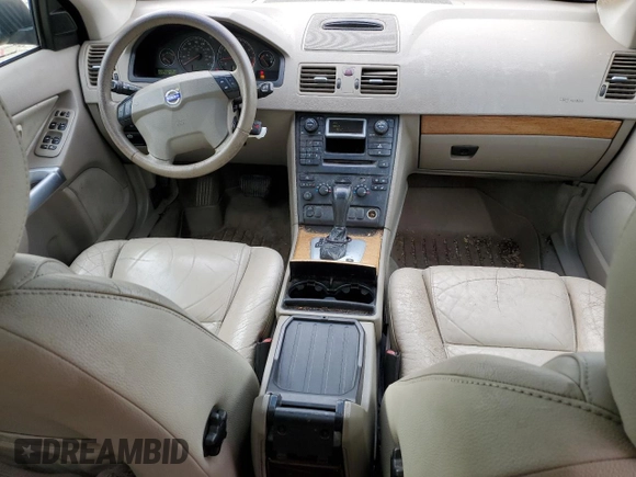 2005 Volvo XC90 с VIN YV1CM911051216648, выставлен на аукционе Copart как лот 60780645 с пробегом 157 260 миль миль и На запчасти • Non repairable. История ставок и продаж доступна на DreamBid. Изображение 8.