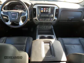 2017 GMC Sierra 1500 SLT z VIN 1GTV2NEC5HZ327811, wystawiony jako Copart lot #47016345 z przebiegiem 103 153 mil mil oraz Szkoda całkowita • Salvage title. Historia ofert i sprzedaży dostępna na DreamBid. Obrazek 8.
