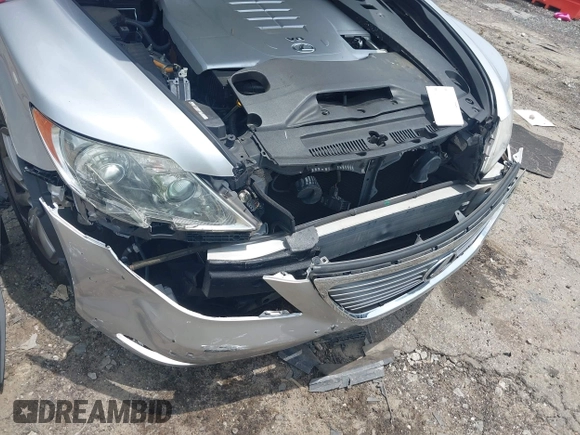 2008 Lexus LS 460 with VIN JTHBL46F785080803, listed as a IAAI auction lot 42484562 with 125,398 mi miles and . Bid and sale history available at DreamBid. Image 6.