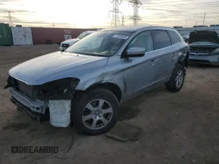 2012 Volvo XC60 3.2L с VIN YV4952DL8C2341287, выставлен на аукционе Copart как лот 41500605 с пробегом 126 567 миль миль и Списание • Salvage title. История ставок и продаж доступна на DreamBid. Изображение 1.