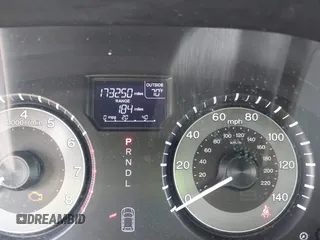 2016 Honda Odyssey EX-L with VIN 5FNRL5H62GB124335, listed as a IAAI auction lot 41910722 with 173,250 mi miles. Bid and sale history available at carsss.com. Image 7.