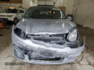 2008 Volkswagen Rabbit S with VIN WVWDB71K88W306649, listed as a Copart auction lot 89410695 with 147,077 mi miles and Salvage Title. Bid and sale history available at carsss.com. Image 5.