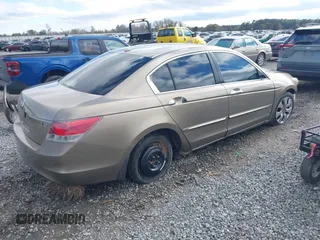 2008 Honda Accord EX-L z VIN 1HGCP36868A005038, wystawiony jako IAAI lot #41258761 z przebiegiem 211 329 mil mil oraz . Historia ofert i sprzedaży dostępna na DreamBid. Obrazek 4.