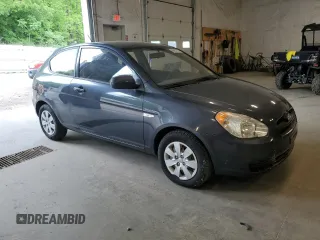 2010 Hyundai Accent GS z VIN KMHCM3AC5AU179055, wystawiony jako Copart lot #59931635 z przebiegiem 19 078 mil mil oraz Czysty tytuł • Clean title. Historia ofert i sprzedaży dostępna na DreamBid. Obrazek 4.